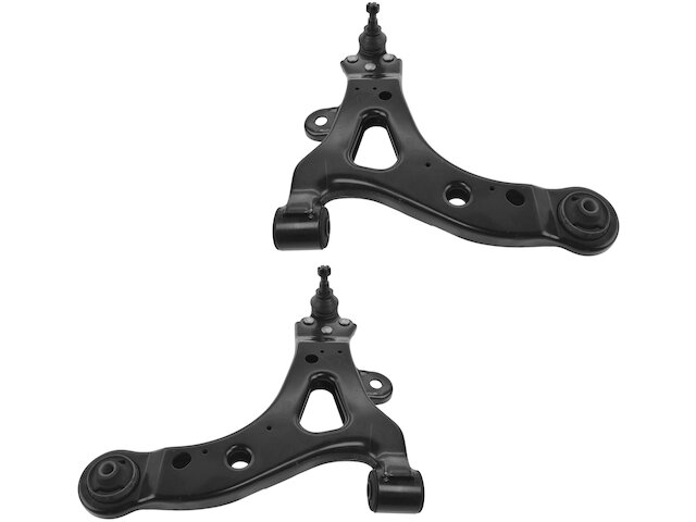 Front Lower Control Arm and Ball Joint Assembly Set 2 Piece - 2001-2005 Pontiac Aztek - TRQ 4607-02518973