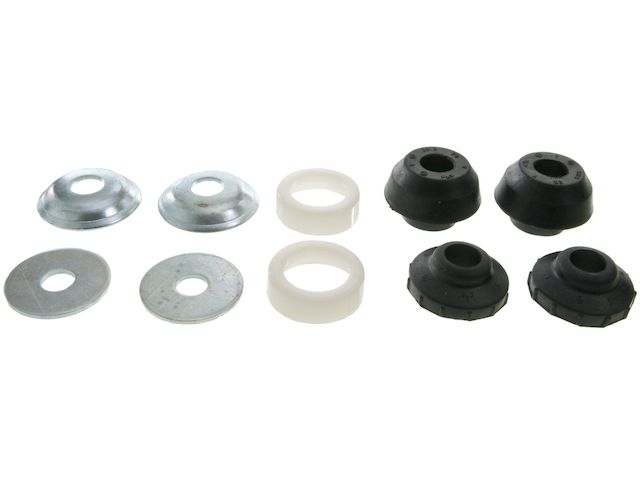 Front Radius Arm Bushing Kit Chassis - 1991-1994 Ford Explorer - Quick Steer 5253-02519762