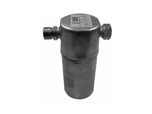 A/C Receiver Drier - 1998-1999, 2002-2004 Audi A6 - Mahle 7427-02519843