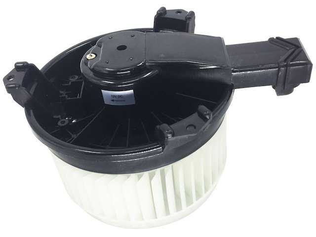 Front Blower Motor - 2015-2018 Acura RDX Sport Utility - Replacement 129887-02519956