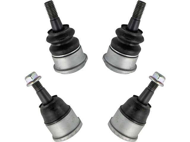 Ball Joint Kit 4 Piece - 1997-2011 Chevrolet Corvette - TRQ 3228-02520122