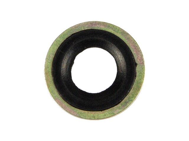 Oil Drain Plug Gasket - 1991-1996 Oldsmobile Cutlass Ciera - AGS 4451-02520142
