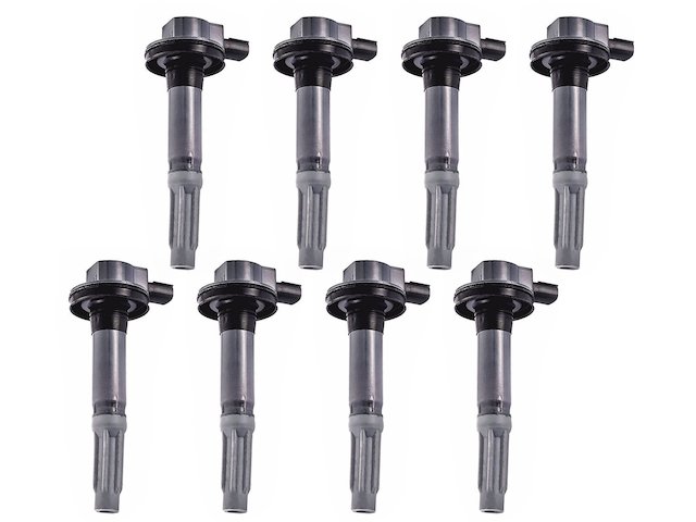 Ignition Coil Kit - 2011-2015 Ford Mustang 5.0L V8 - Replacement 96199-02520945