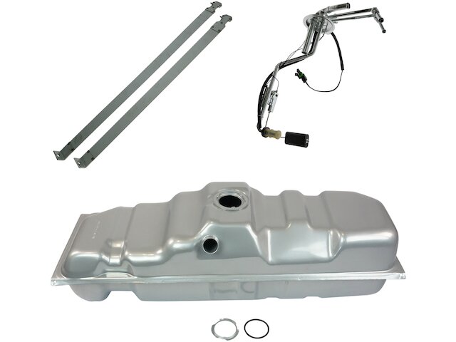 Fuel Tank Kit - 1988-1998 Chevrolet C3500 - TRQ 3086-02523105