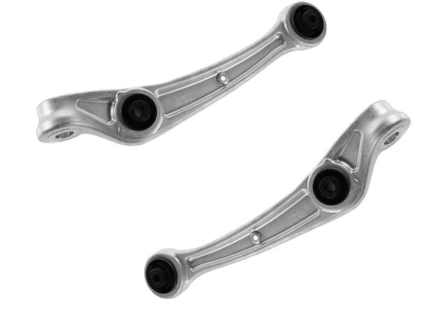 Front Lower Control Arm Set 2 Piece - 2009-2012 Audi A4 Quattro - TRQ 30063-02524041