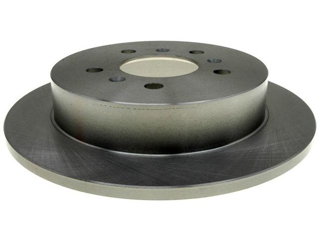 Rear Brake Rotor - 2006-2007 Chevrolet Monte Carlo - Raybestos 18758-02526442