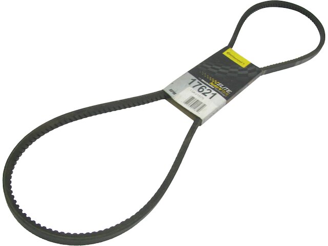 Air Conditioning - From Fan Accessory Drive Belt - 1983-1987 Ford E350 Econoline Club Wagon 7.5L V8 - ContiTech 5202-02528111