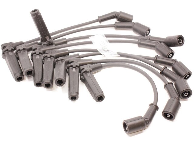 Spark Plug Wire Set - 2003-2009 Chevrolet C4500 Kodiak 8.1L V8 - United Automotive 25896-02528320