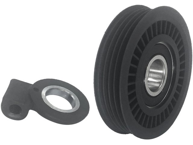 Accessory Belt Idler Pulley - 1995-2009 Subaru Legacy 2.5L H4 - Replacement 395-02530133