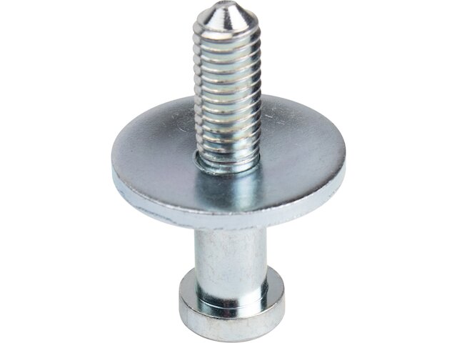 Door Lock Striker Plate Bolt - 1969-1979 Chevrolet Nova - TRQ 29764-02530168
