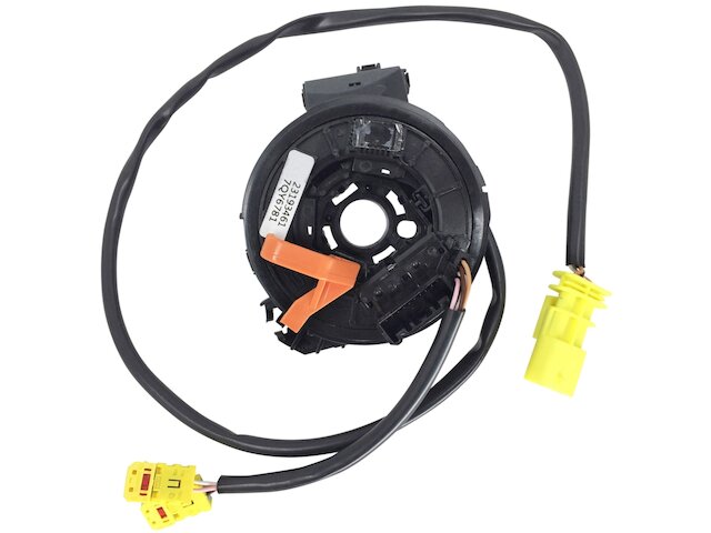 Air Bag Clockspring - 2014-2017 Chevrolet Silverado 1500 - Replacement 125149-02530848