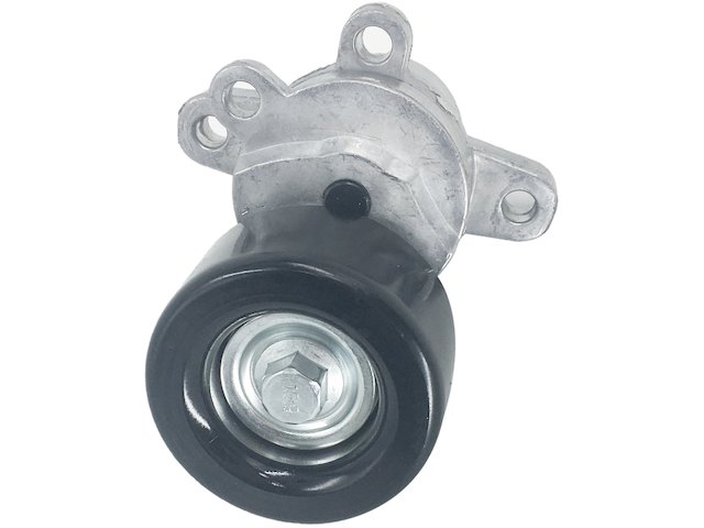 Automatic Serpentine Belt Tensioner and Pulley Assembly - 2007-2013 Nissan Altima 3.5L V6 DOHC - Replacement 19002-02531113