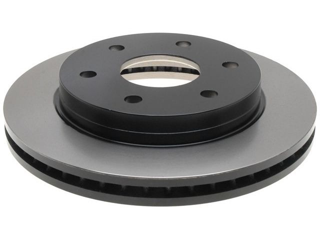 Front Brake Rotor - 2002-2006 Cadillac Escalade - Raybestos 2853-02533417