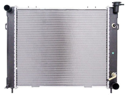 Radiator - 1993 Jeep Grand Wagoneer 5.2L V8 - OSC Automotive 2263-02533519
