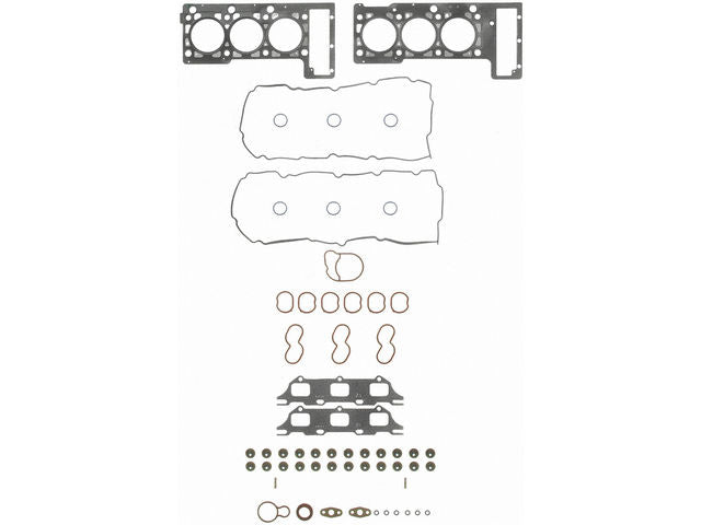 Head Gasket Set - 2001-2004 Dodge Intrepid 2.7L V6 - Felpro 1908-02533564