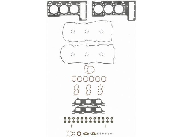 Head Gasket Set - 2008-2010 Dodge Avenger 2.7L V6 - Felpro 26823-02533564