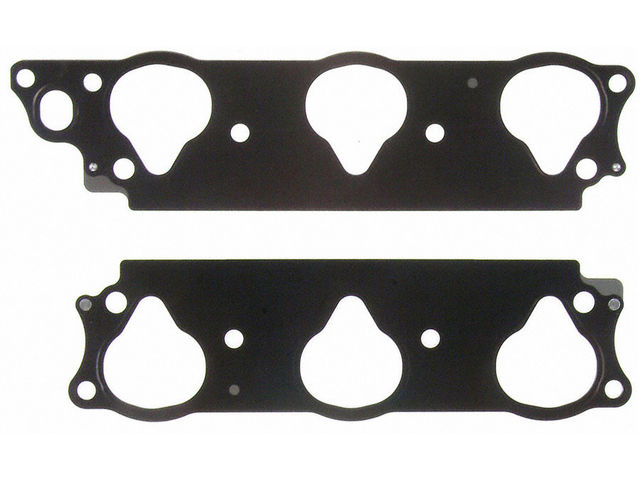 Lower Intake Manifold Gasket Set - 2004-2007 Saturn Vue 3.5L V6 - Felpro 18072-02533783