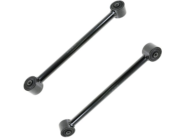 Rear Lower Trailing Arm Set 2 Piece Set - 2002-2009 GMC Envoy - TRQ 4173-02534435