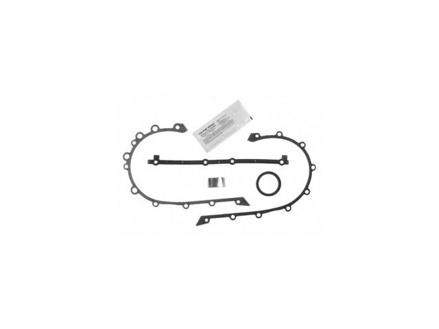 Timing Cover Gasket Set - 1975-1983, 1987-1991 Jeep Cherokee - VR Gaskets 2210-02534529
