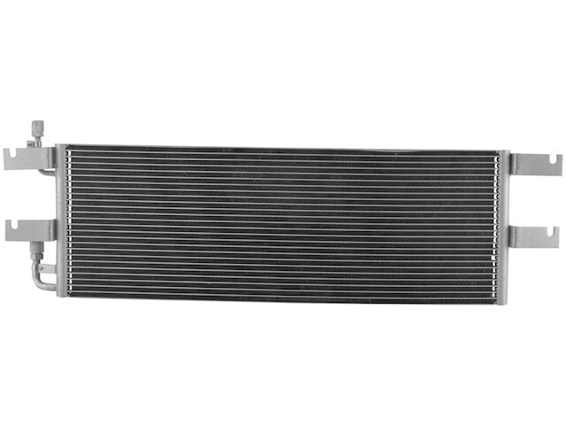 A/C Condenser - 2002, 2007 Freightliner Columbia - DIY Solutions 127634-02534584