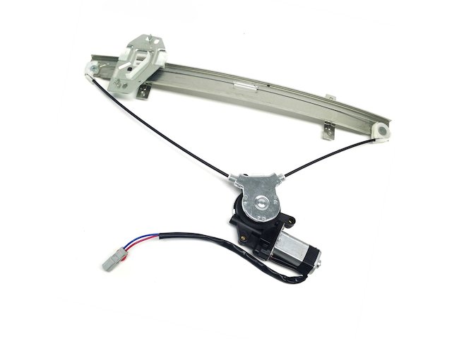 Front Right Passenger Side Window Regulator and Motor Assembly - 1998-2002 Honda Accord 4-Door - Replacement 5981-02534973