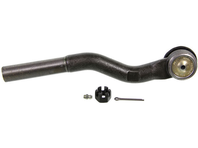 Front Left Outer Tie Rod End - 2007-2017 Jeep Wrangler - Moog 19132-02536314