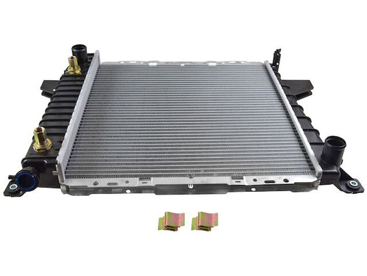 Radiator - 1995-1997 Ford Ranger 2.3L 4-Cylinder - TRQ 5526-02536779