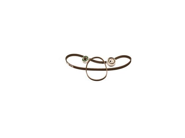 Timing Belt Kit - 2004-2006 Mitsubishi Outlander 2.4L 4-Cylinder GAS - Gates 18080-02537208