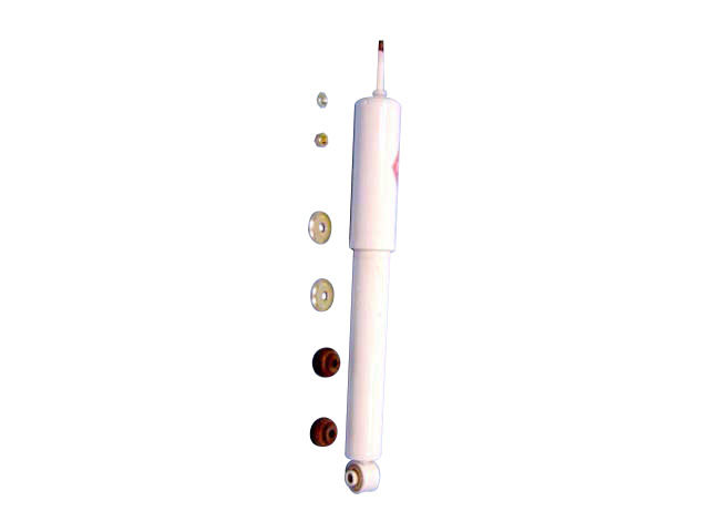 Front Shock Absorber - 1980-1985 Ford F350 4WD - KYB 5352-02538007