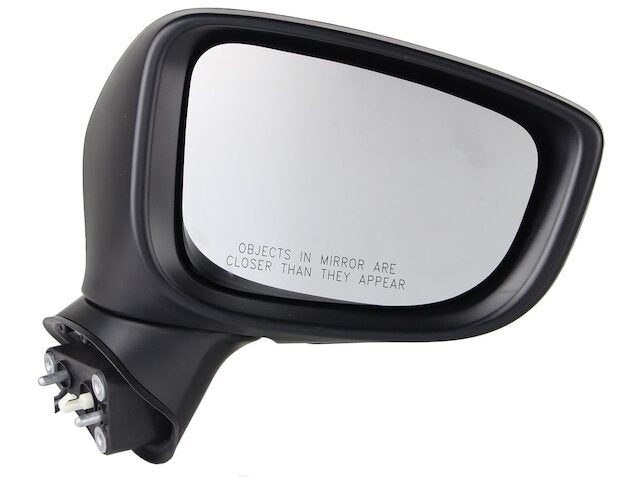 Right Mirror - 2017-2018 Mazda 3 - TYC 141216-02538621