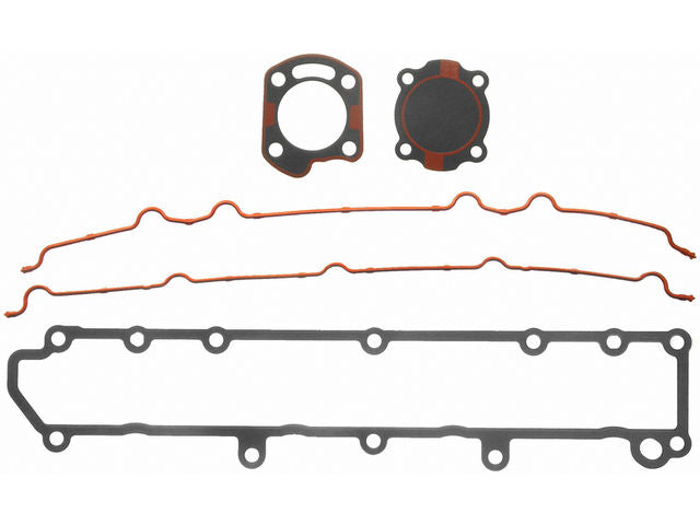 Exhaust Valve Cover Gasket Set - 1997-1999 Chevrolet Malibu 2.4L 4-Cylinder - Felpro 3523-02538664