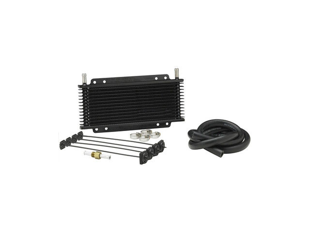 Automatic Transmission Oil Cooler - 2013-2020 Acura ILX - Hayden 119657-02538800
