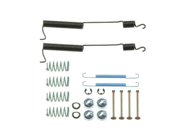 Rear Drum Brake Hardware Kit - 1992-1999 GMC Yukon Denali - Dorman 4294-02539523