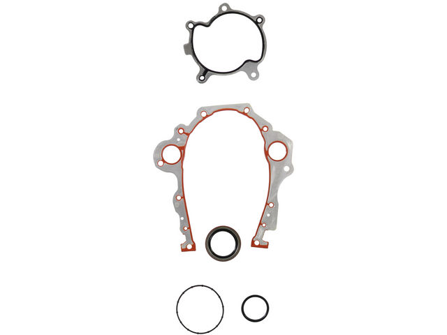 Timing Cover Gasket Set - 2007-2008 Saturn Aura 3.5L V6 - Felpro 23978-02539790