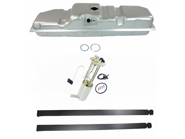 Fuel Tank and Pump Assembly - 1997-1999 Chevrolet K1500 - TRQ 3383-02541223