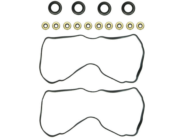 Valve Cover Gasket Set - 2006 Subaru Baja 2.5L H4 EJ253 SOHC - Felpro 18772-02541325