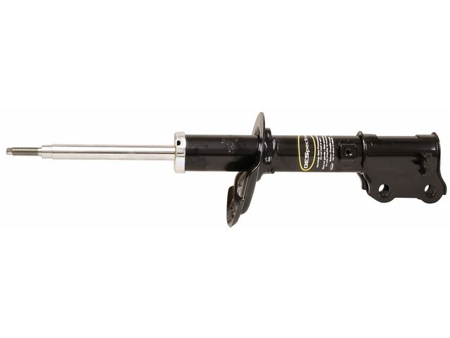 Front Left Strut Assembly - 2012-2017 Kia Rio - Monroe 119471-02541858