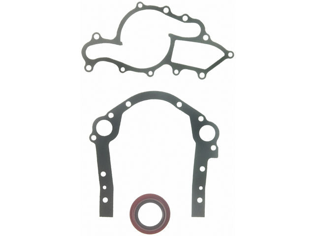 Timing Cover Gasket Set - 1995-2000 Ford Windstar 3.0L V6 - Felpro 5590-02542147