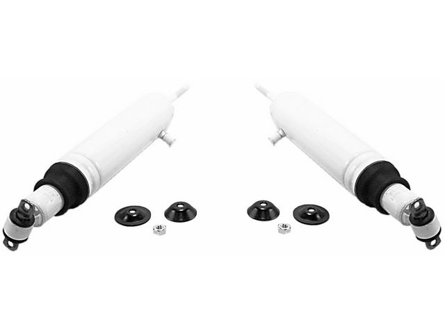 Rear Air Suspension Shock - 2000-2005 Pontiac Bonneville - Monroe 4624-02543165