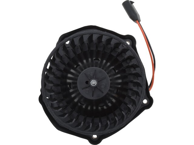 Front Blower Motor - 2000 Chevrolet Tahoe - VDO 3731-02543324