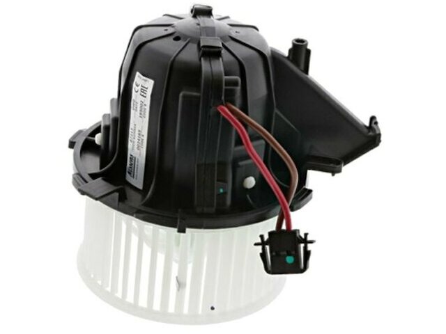 Blower Motor - 2009-2012 Audi A4 Quattro - Mahle 30063-02543661