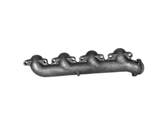 Left Exhaust Manifold - 1999-2003 Ford E350 Super Duty 7.3L V8 - ATP 137342-02544112