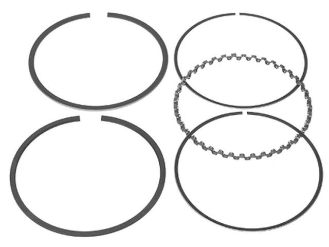 Piston Ring Set - 1992-1995 GMC Yukon 5.7L V8 - VR Gaskets 4294-02544373