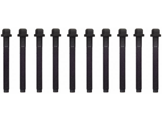 Head Bolt Set - 1983-1988 Ford Thunderbird 2.3L 4-Cylinder - Felpro 5569-02544379