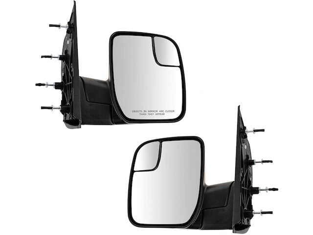 Door Mirror Set 2 Piece - 2010-2014 Ford E250 - TRQ 95967-02545625