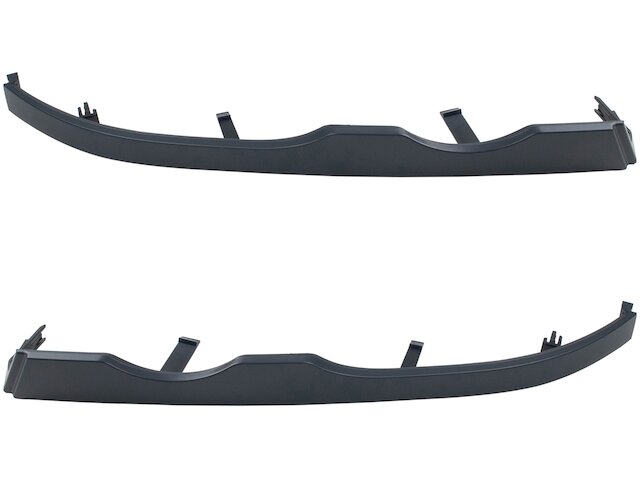 Left and Right Headlight Bezel Set 2 Piece - 2001-2003 BMW 330Ci - DIY Solutions 1013-02545672