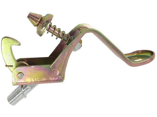 Front Upper Hood Lift Assembly - with Pin - 1971-1980 Volkswagen Super Beetle - Replacement 17369-02546103