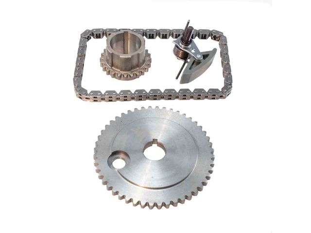 Timing Set - 2006-2008 Buick Lucerne 3.8L V6 VIN 2 OHV - Melling 18894-02547313