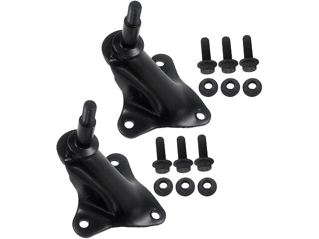 Rear Upper Shock Mount Set - 1980-1997 Ford F350 - Replacement 5352-02548554