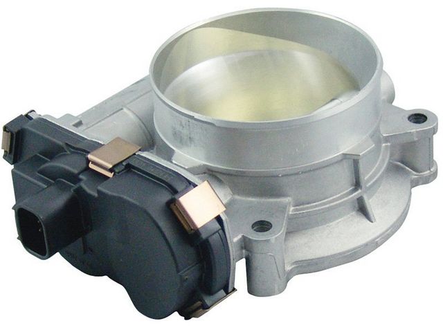 Throttle Body - 2009-2014 Chevrolet Express 1500 5.3L V8 LMF VIN 4 Vortec General Motors 16-Valve - Hitachi 30021-02548669